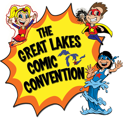 The Great Lakes Comic-Con